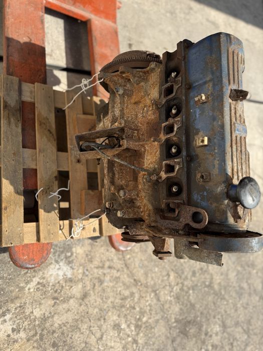 Motores ford 1600 PINTO
