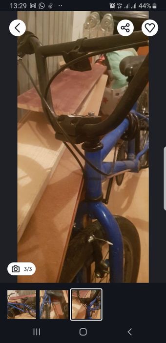 Rower 20cali dojazdy do szkoły