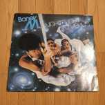 Boney M. – Nightflight to Venus 1978, Niemcy, winyl