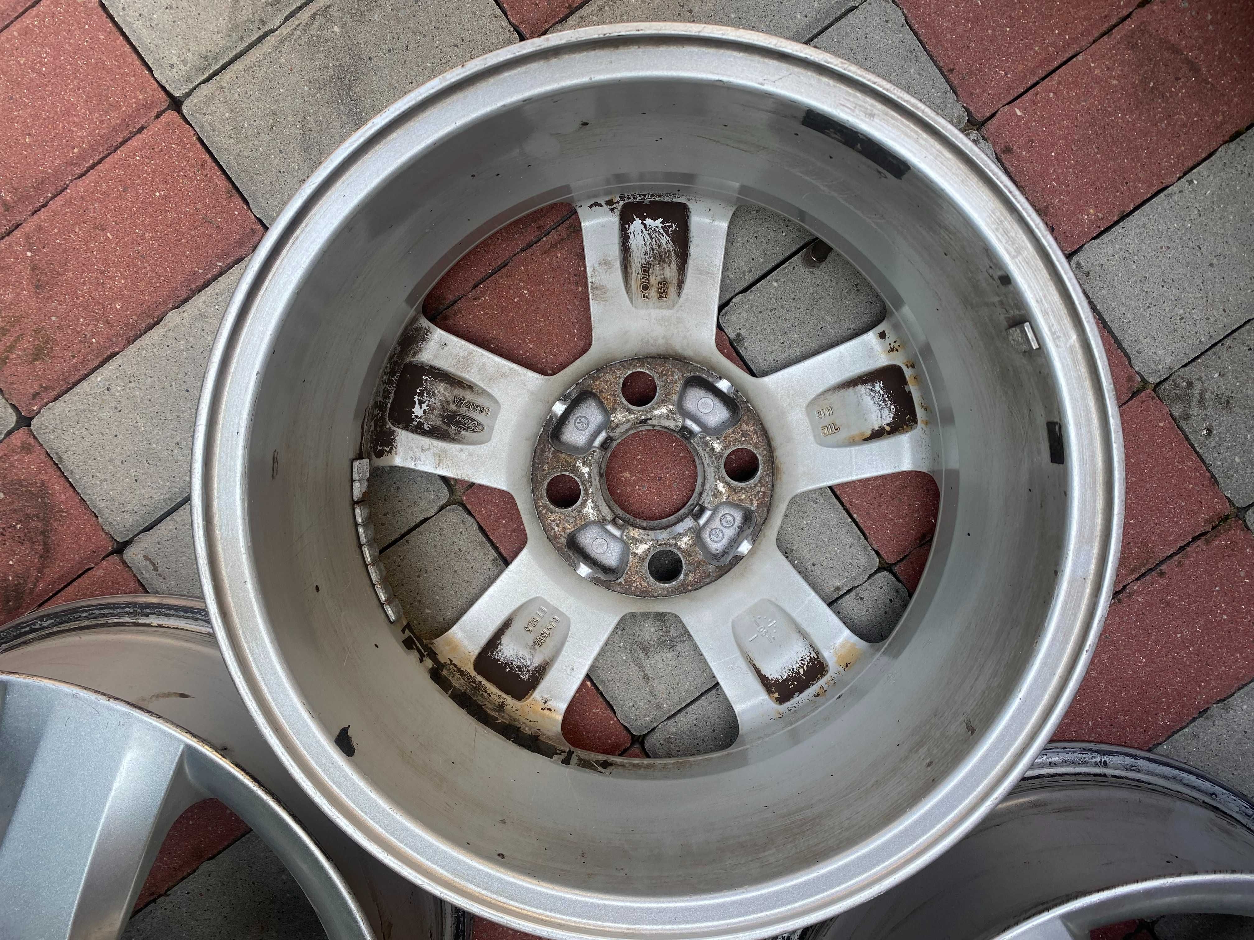 Aulfelgi do Forda 15"
