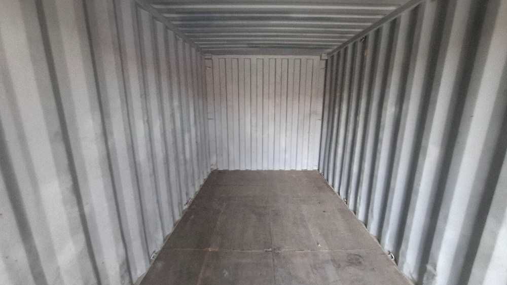Kontener morski uniwersalny 20' 22GP magazyn 6m