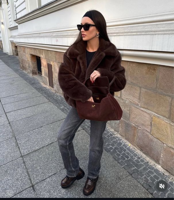 Джинси zara жіночі внаявності 36 штани прямі сірі