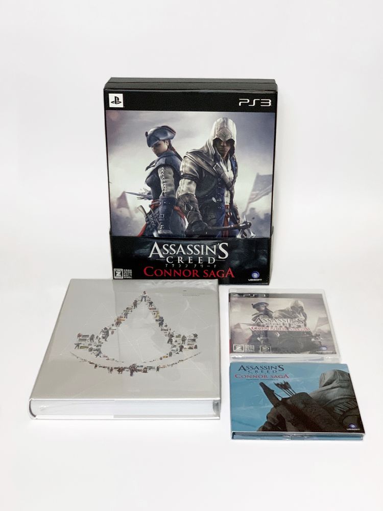 ігри PS3 PS4 комплект