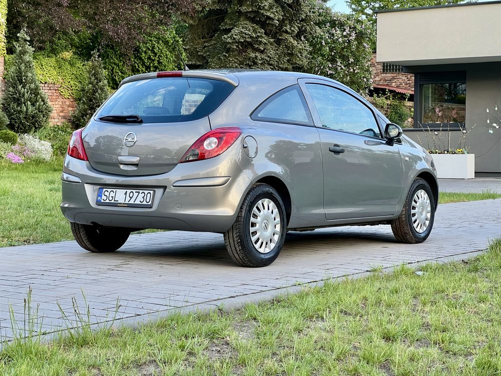 Corsa Krajowy, Klimatyzacja, Nowe opony, Zadbany klima sprawna polecam