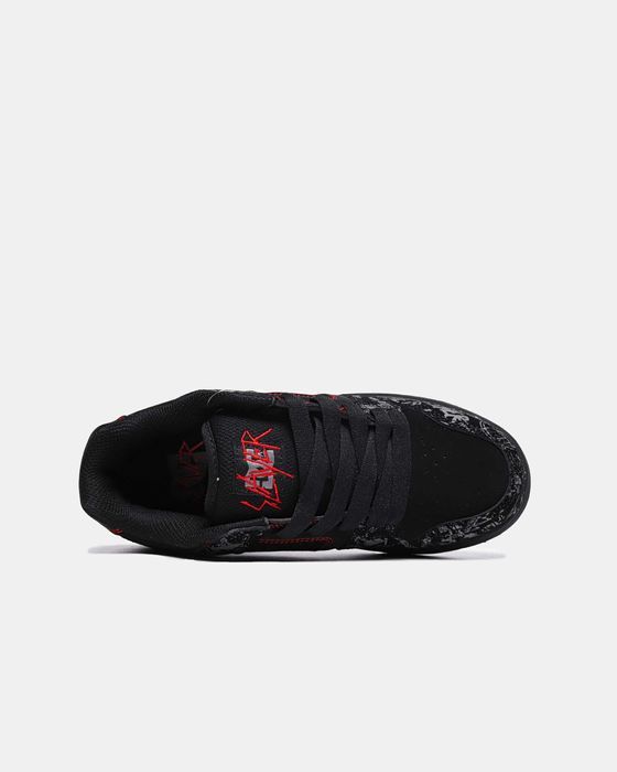Кросівки DC Slayer Black/Red premium