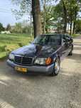 Mercedes W140 S klasa Long 1991r 4.2