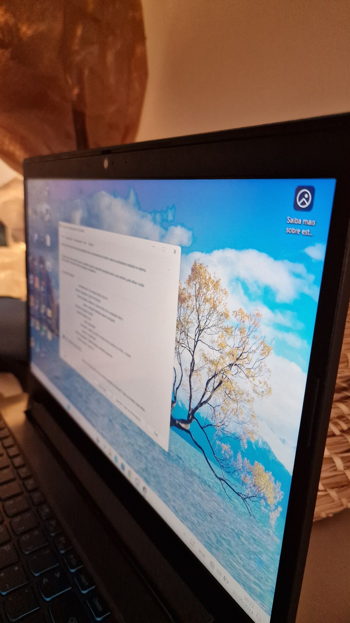 Computador Portátil Lenovo Gaming L340
