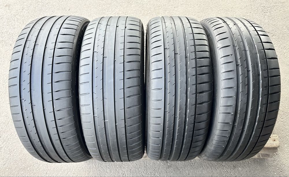 Шини 225 45 19 96W Michelin Pilot Sport 4 комплект