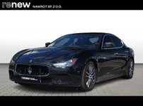 Maserati Ghibli Ghibli S Q4