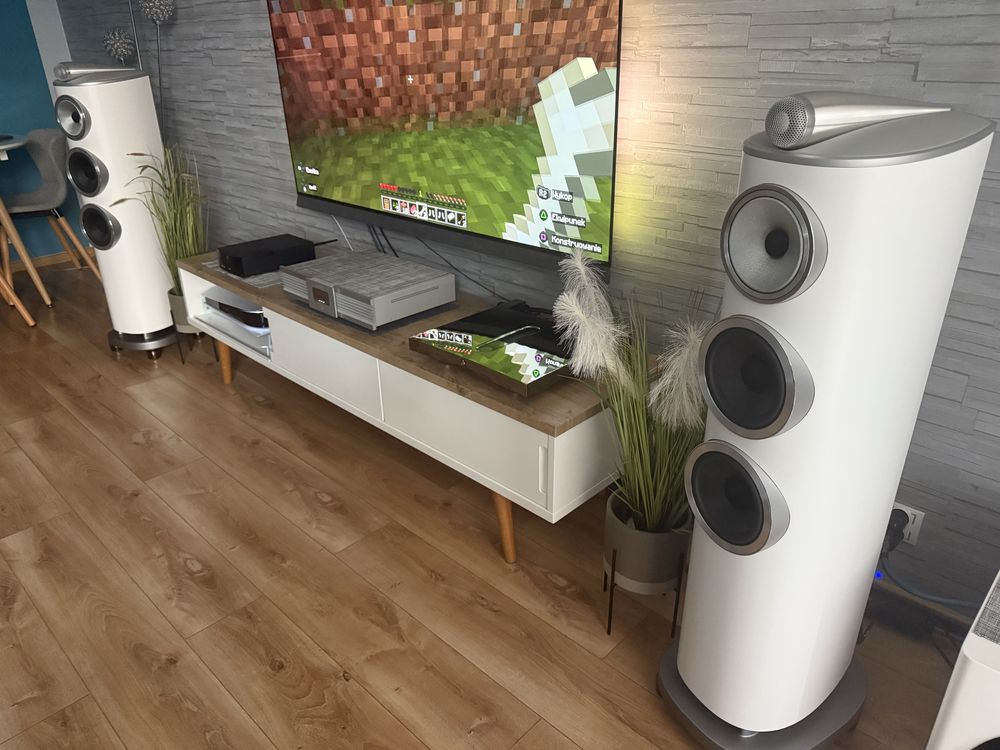 Bowers & Wilkins 804 D4