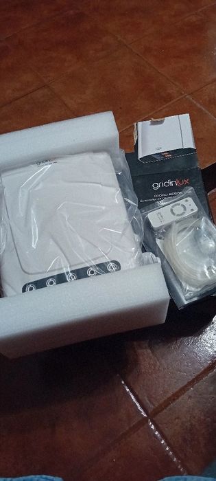 Purificador de ar da Grindilux