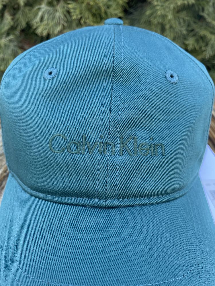 Новая кепка calvin klein бейсболка (ck atlantic deep cap ) с америки