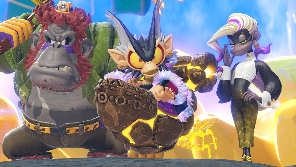 Donkey Kong BANANZA Nintendo SWITCH 2 = sklep Wejherowo
