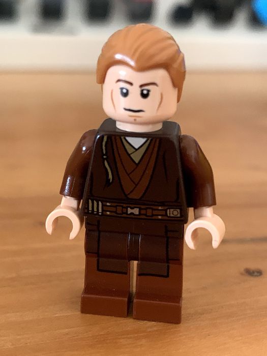 Lote de figuras Lego Star Wars