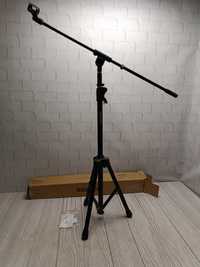 Штатив-тринога, тримач для мікрофону Neewer pro microphone  boom stand