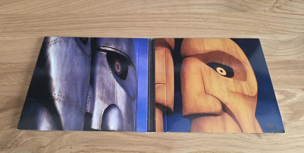 Pink Floyd - The Division Bell - CD - Digipack