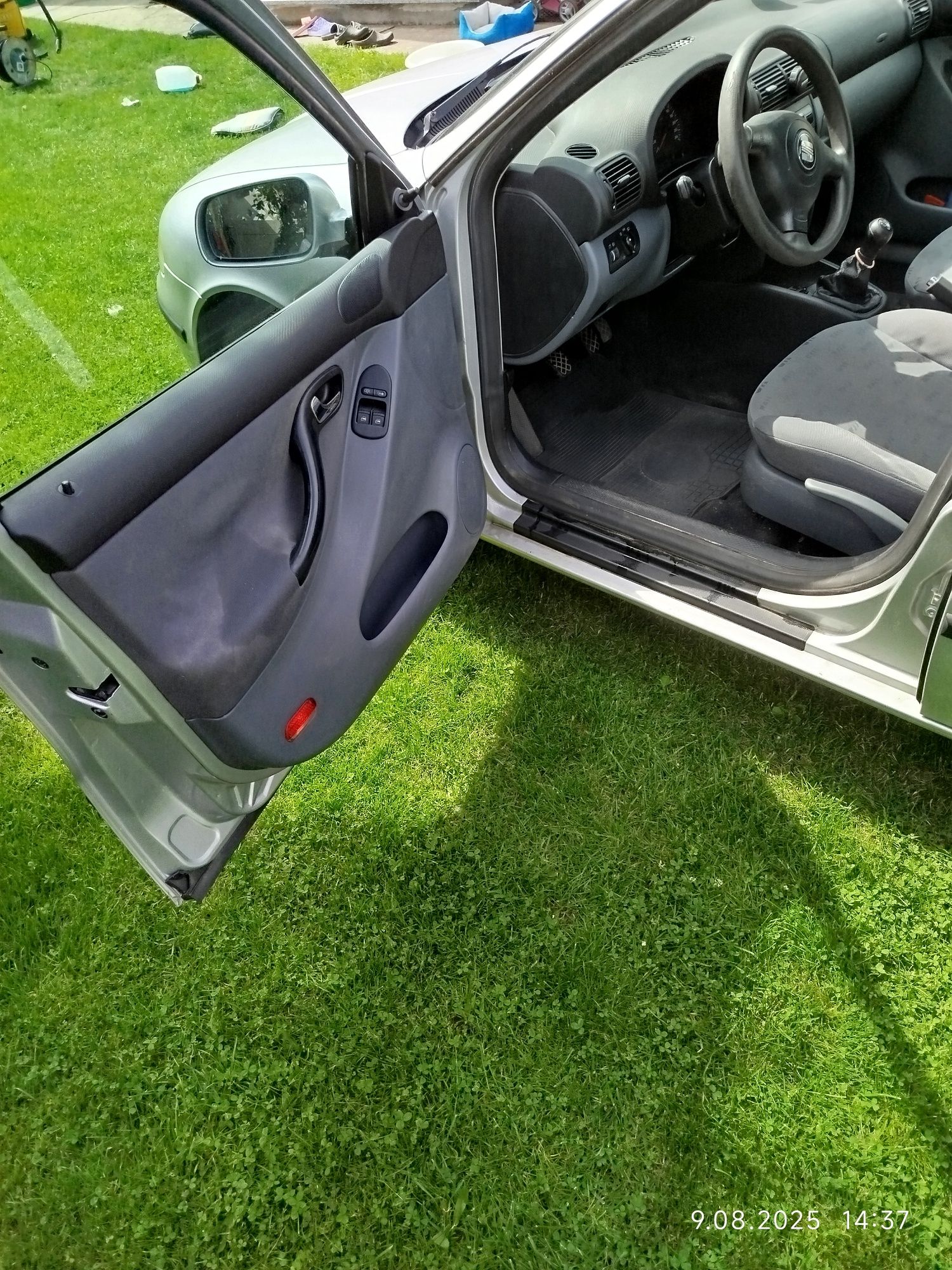 Seat Leon 1.6mpi