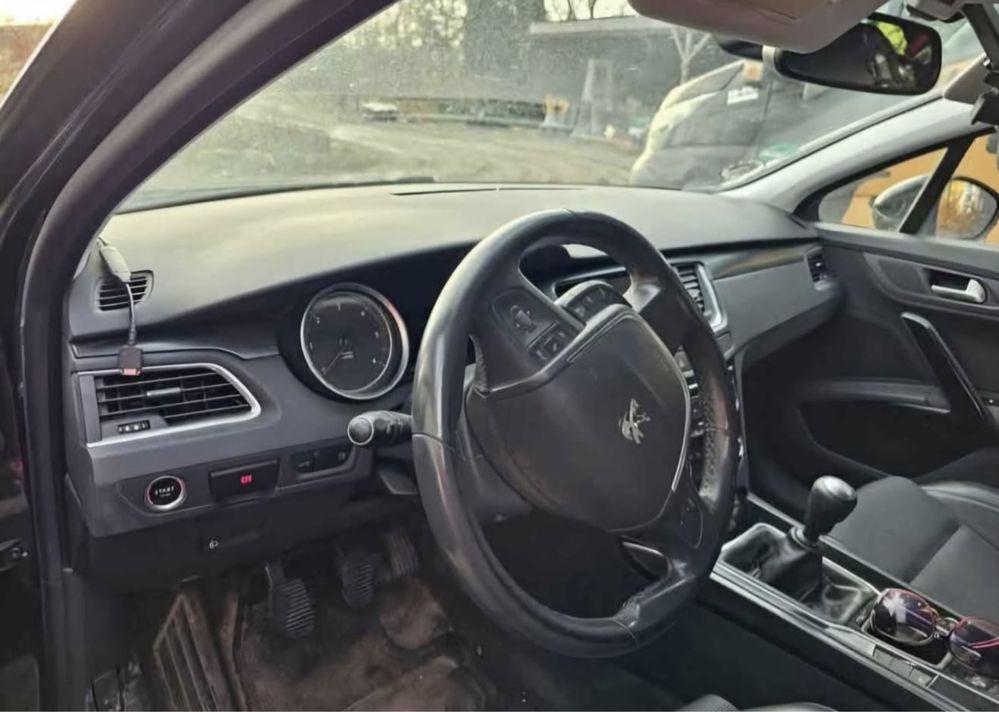 Розборка Пежо 508 ,Авторозбір Peugeot 508 Пежо 508 запчастини оригінал