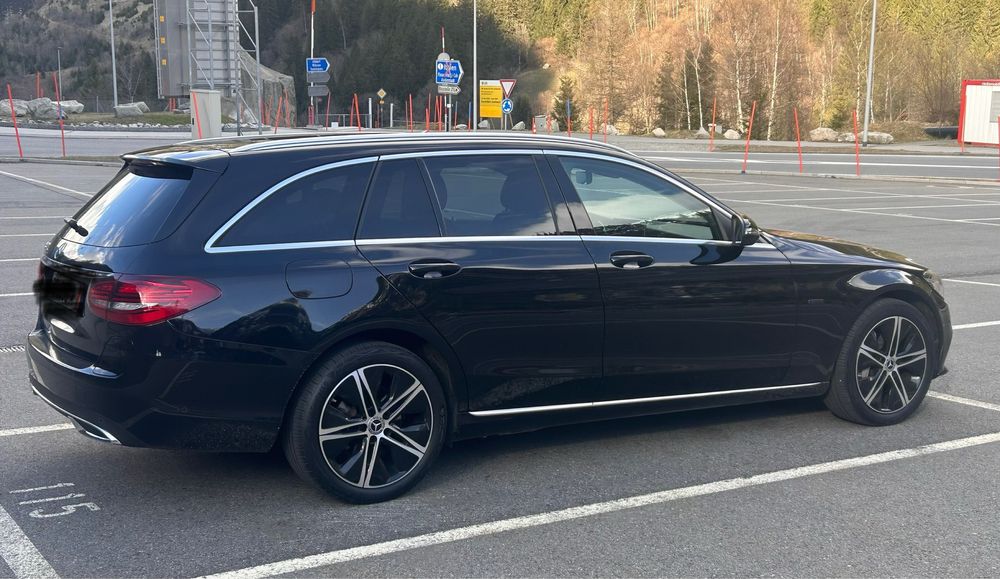 Mercedes C 300 DE Avantgard / com garantia