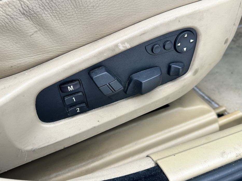 Bmw e60 530d 218 km Automat