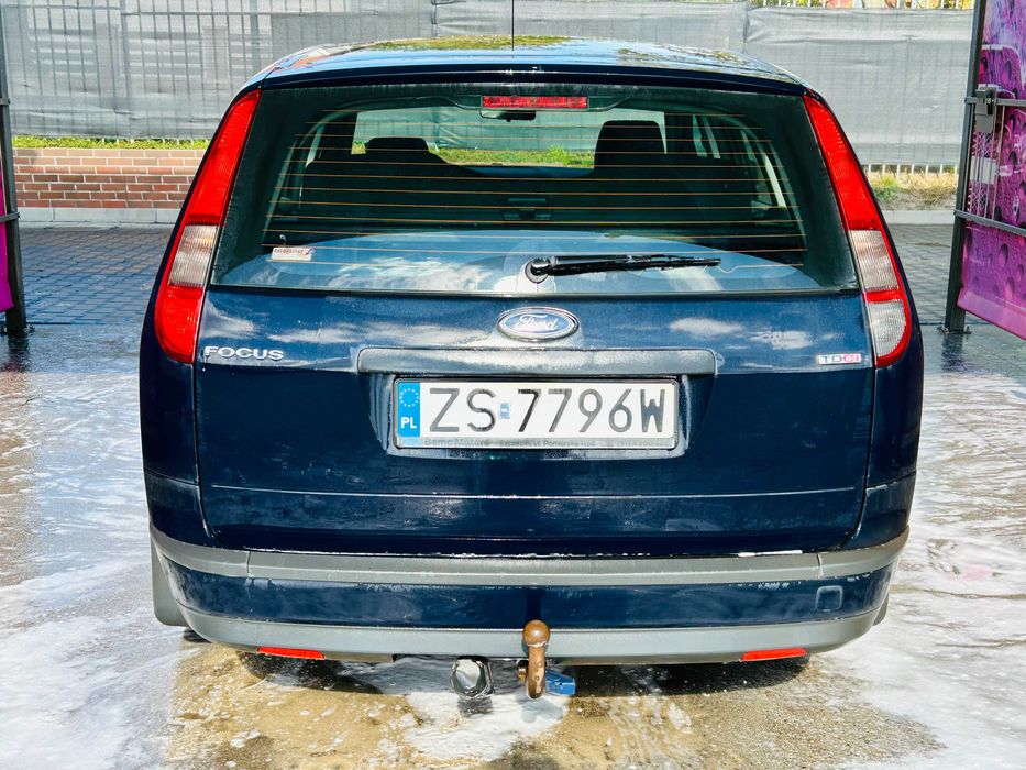 Ford Focus 1.8 TDCI Okazja !