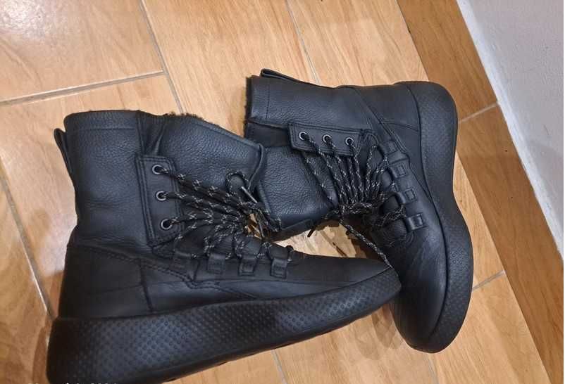 kozaki Ecco rozmiar 38