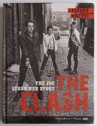 DVD Legendy Muzyki The Clash The Joe Strummer Story 2010r (Nowa)