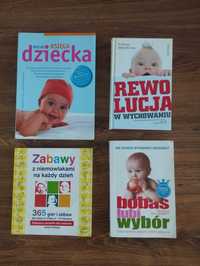 Książki o dzieciach blw , wychowanie