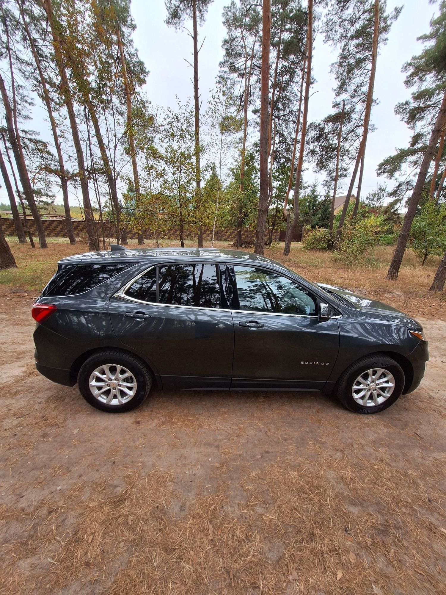 Chevrolet Equinox