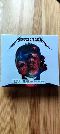 Metallica - Hardwired... To Self-Destruct 2CD