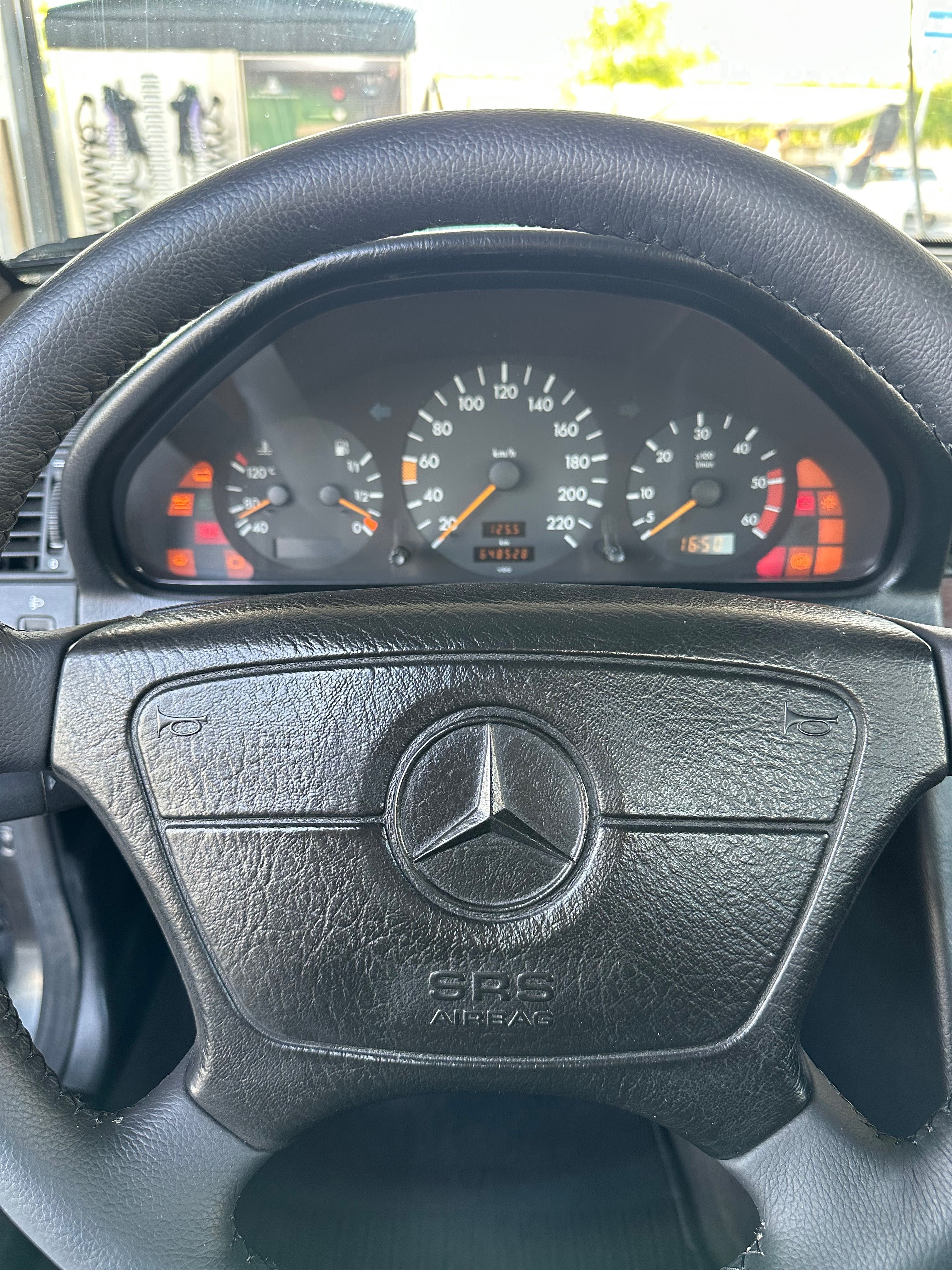 Mercedes C200 Usado