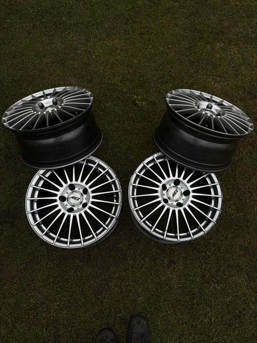 Oryginalne  felgi AEZ VALENCIA