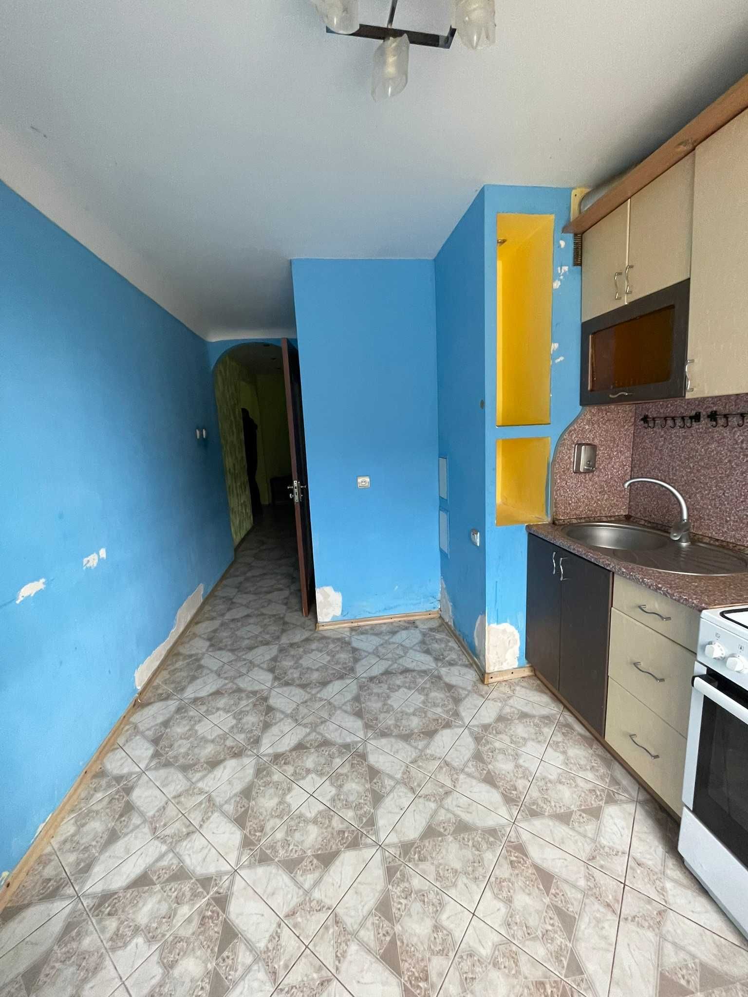 3-кім на Раківці з ремонтом
