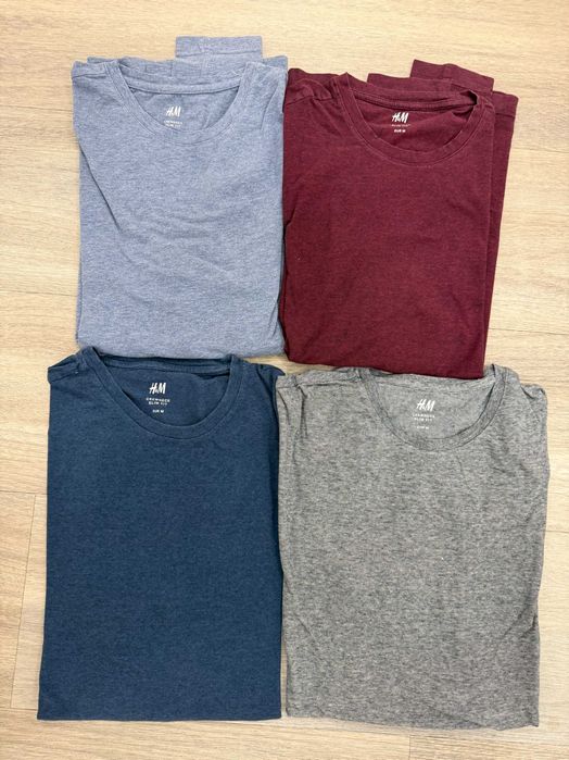 Camisolas Diversas H&M Slim Fit