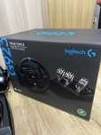Kierownica Logitech G923 + shifter