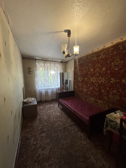 Продается 3-х комнатная квартира. Центр города