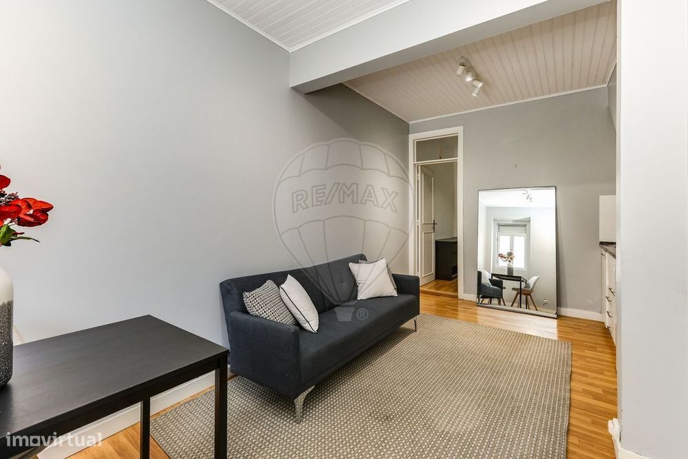 Apartamento T1 para venda