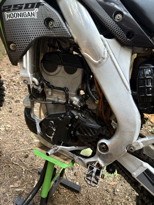 Kawasaki KXF 250