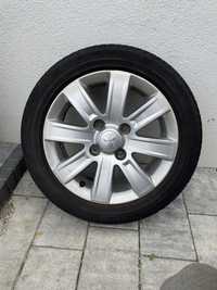 Mitsubishi Colt Felgi 15”Koła*Lato*4x114’3