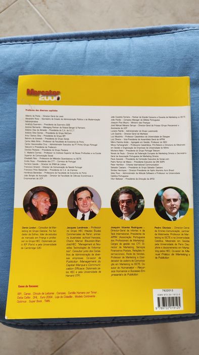 Livro Mercator 2000