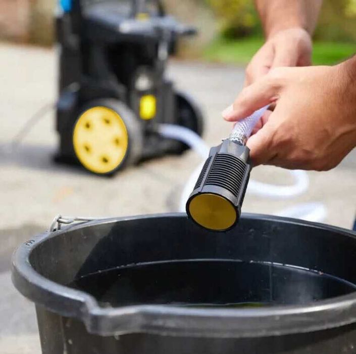Myjka Ciśnieniowa STANLEY MOSIĘŻNA POMPA Fatmax 150bar / 250bar Nowa