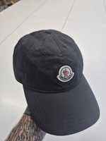 Czapka z daszkiem Moncler