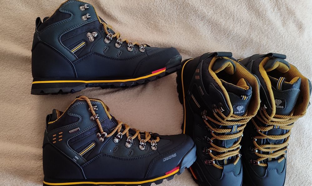 Ботинки всесезонні