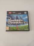 Xenoblade Chronicles 3D Nintendo 3DS oryginalna