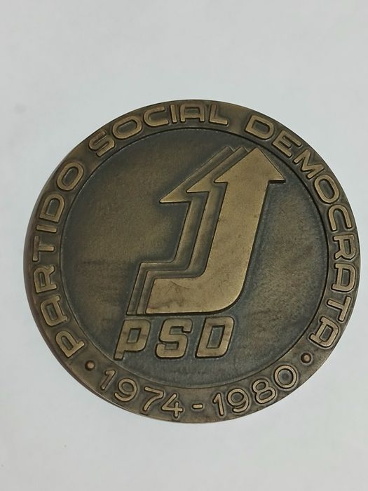 Vendo medalhas PSD