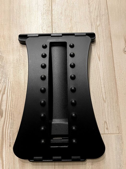 Przyrząd do rozciągania masowania pleców akupresura