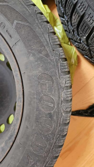 Opony felgi passat b5 GoodYear Pirelli 195/65/r15