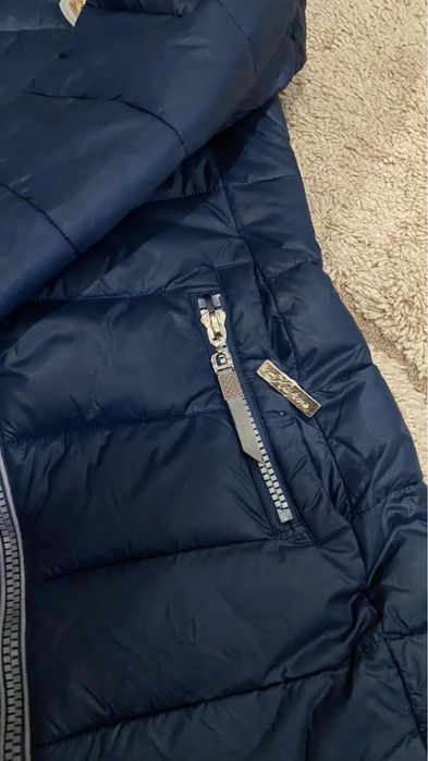 Куртка пуховик холофайбер