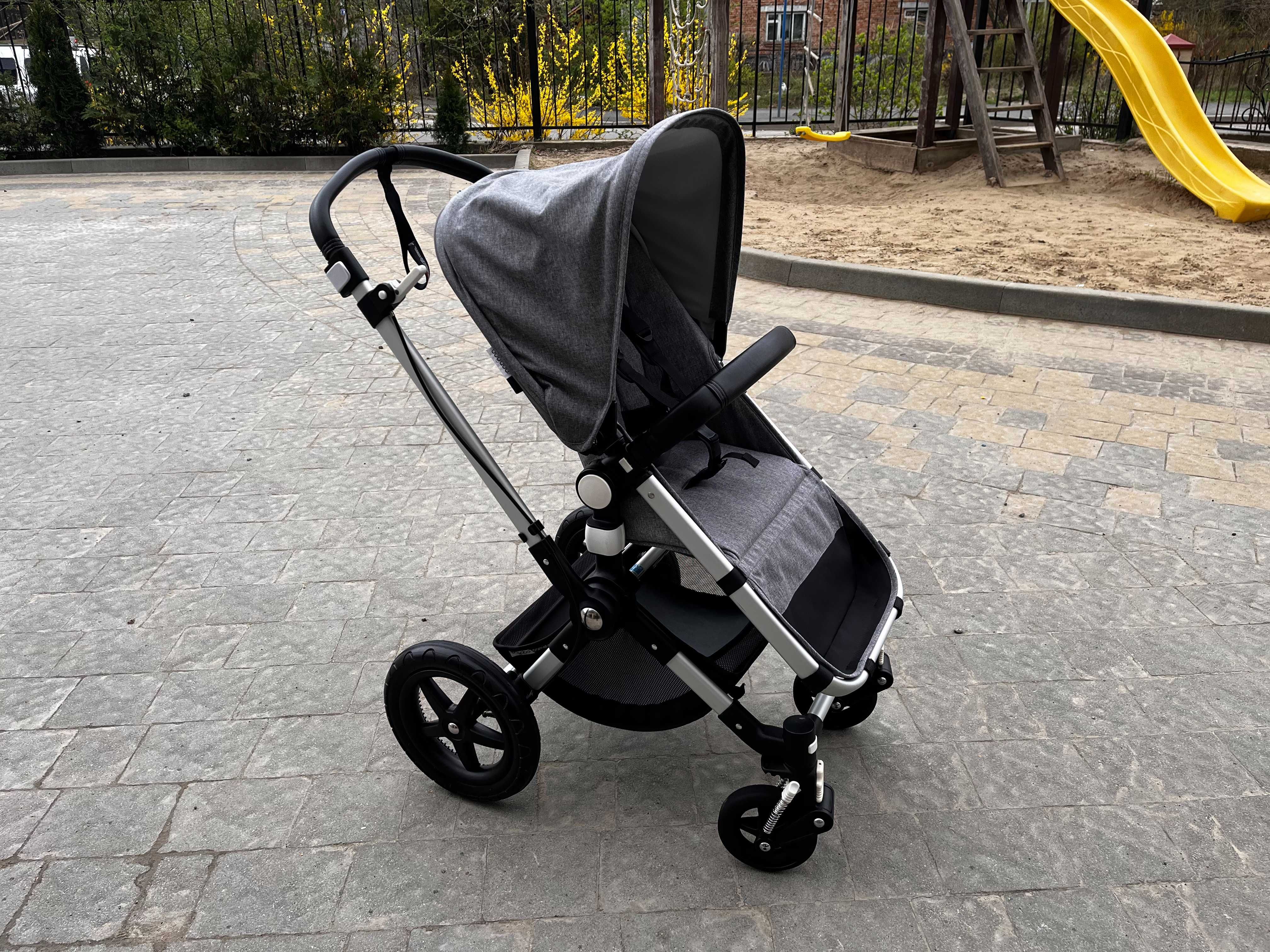 Bugaboo Chameleon 3 коляска 2 в 1