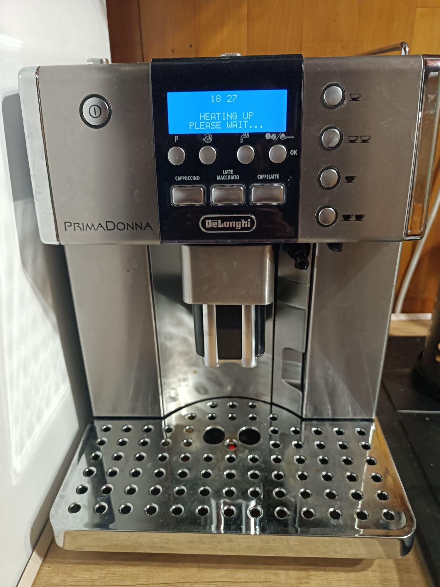 DeLonghi esam 6600